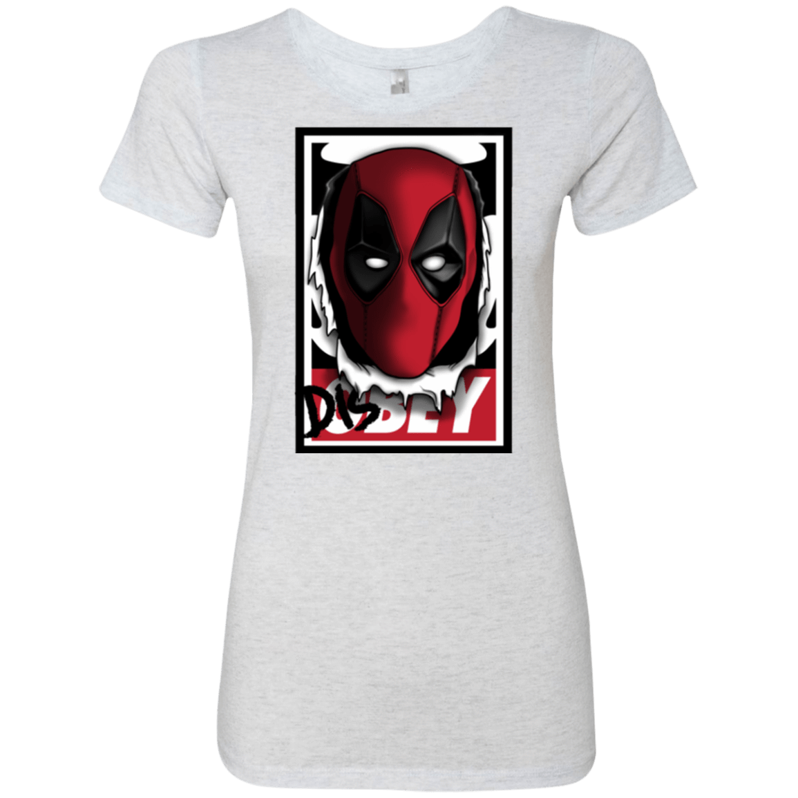 T-Shirts Heather White / Small Hi there Women's Triblend T-Shirt