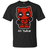 T-Shirts Black / YXS Hi Yukio Youth T-Shirt