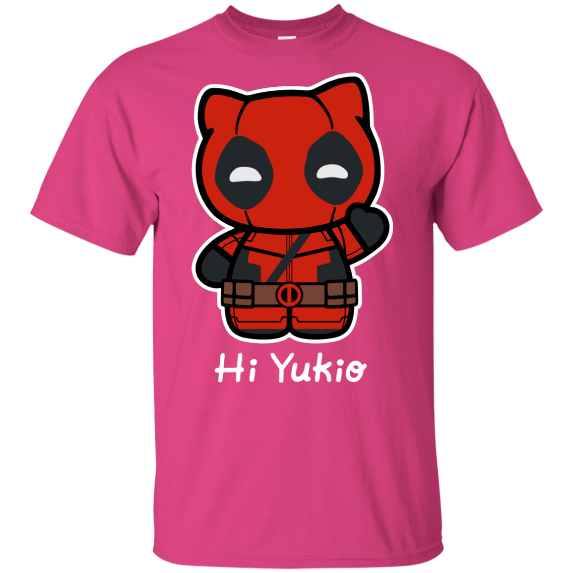 T-Shirts Heliconia / YXS Hi Yukio Youth T-Shirt
