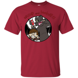 T-Shirts Cardinal / S Hiccup and Toothless T-Shirt
