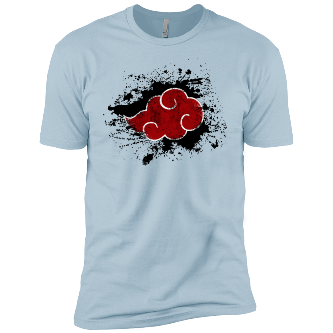 T-Shirts Light Blue / YXS Hidden Organization Boys Premium T-Shirt