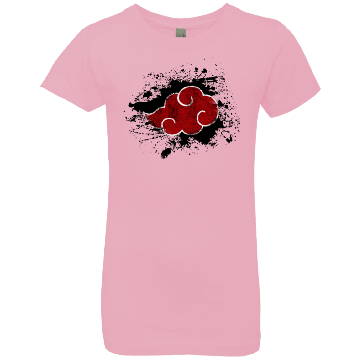 T-Shirts Light Pink / YXS Hidden Organization Girls Premium T-Shirt