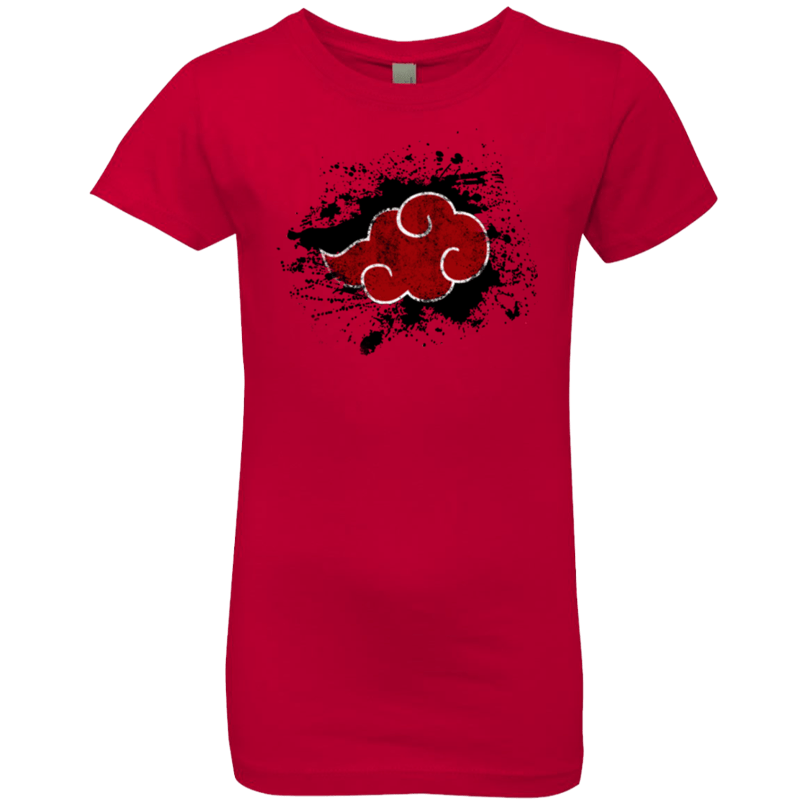 T-Shirts Red / YXS Hidden Organization Girls Premium T-Shirt