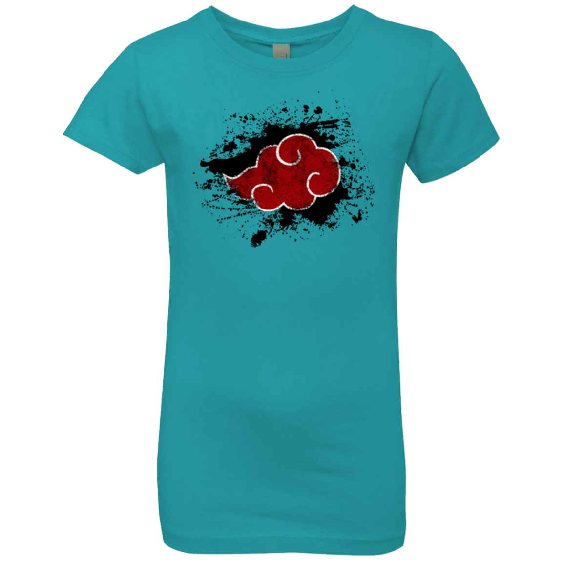 T-Shirts Tahiti Blue / YXS Hidden Organization Girls Premium T-Shirt