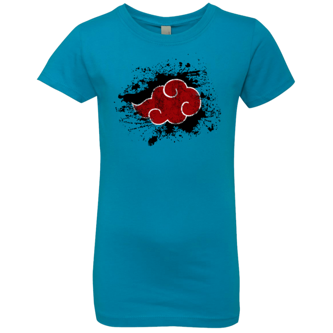 T-Shirts Turquoise / YXS Hidden Organization Girls Premium T-Shirt