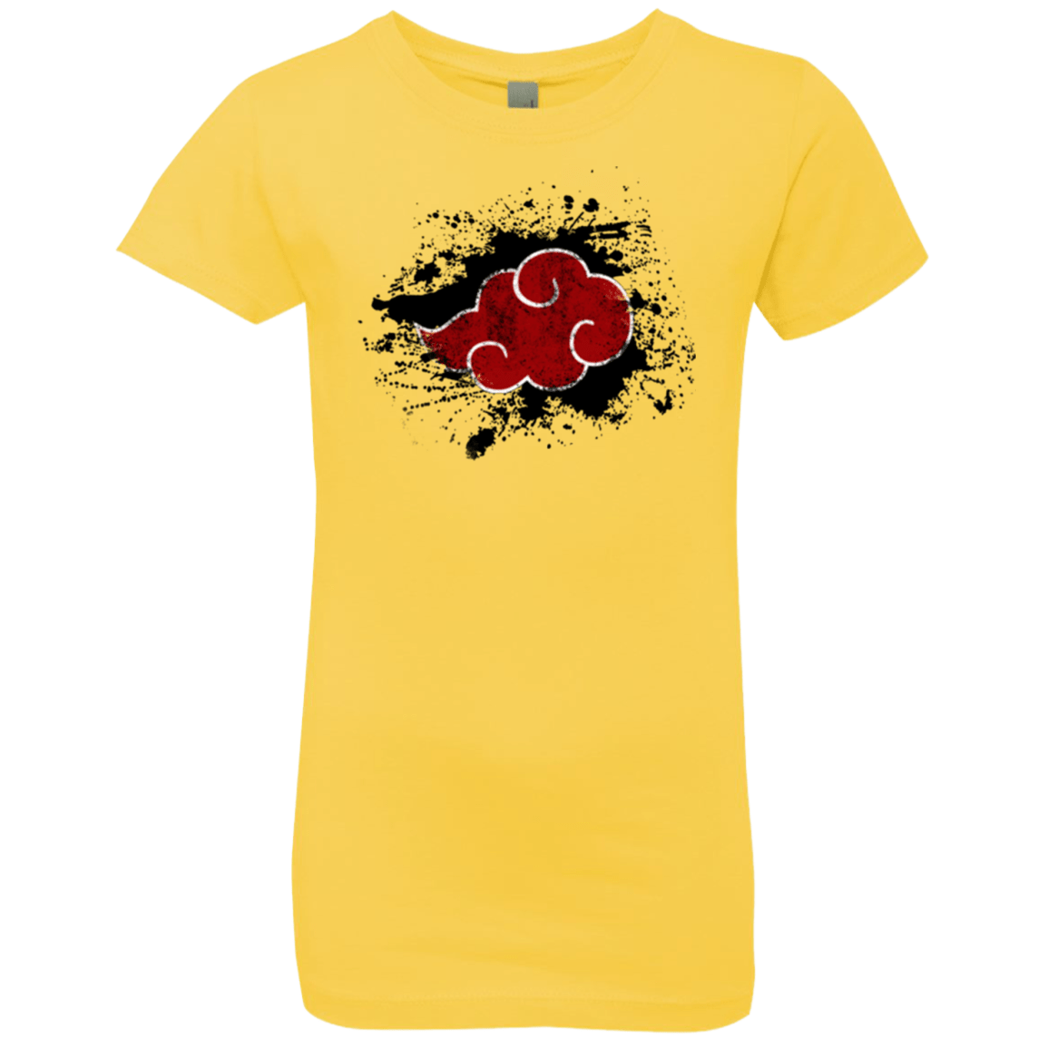 T-Shirts Vibrant Yellow / YXS Hidden Organization Girls Premium T-Shirt