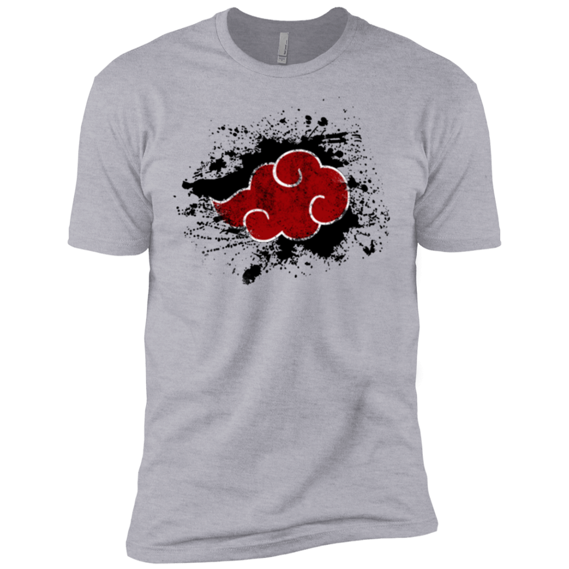 T-Shirts Heather Grey / X-Small Hidden Organization Men's Premium T-Shirt