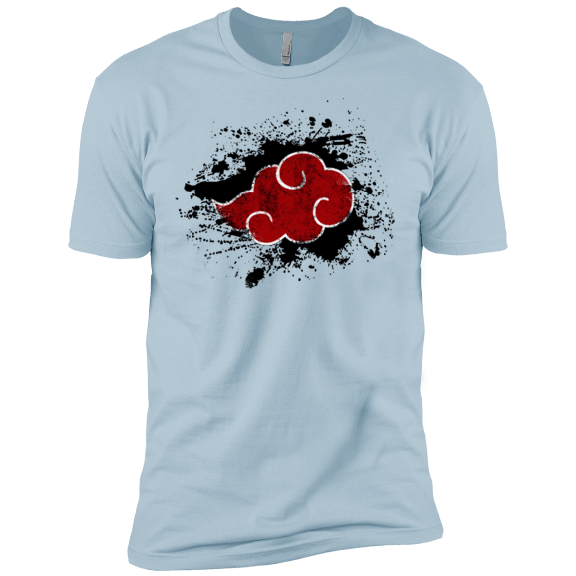 T-Shirts Light Blue / X-Small Hidden Organization Men's Premium T-Shirt