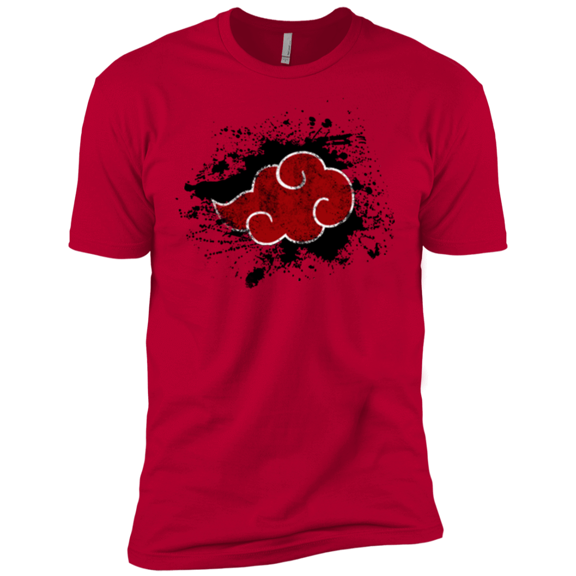 T-Shirts Red / X-Small Hidden Organization Men's Premium T-Shirt