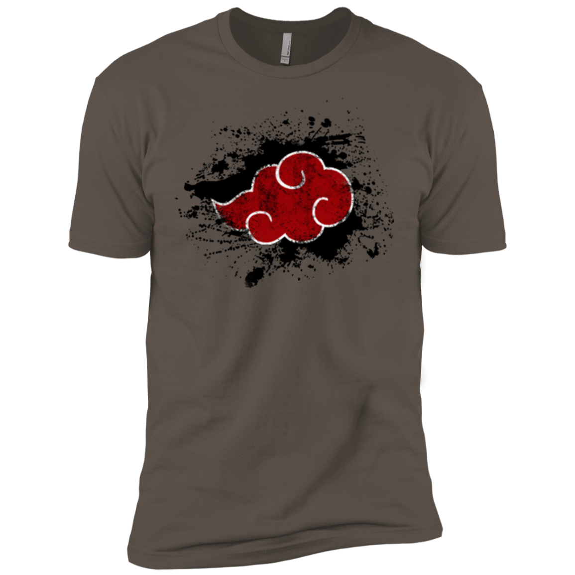 T-Shirts Warm Grey / X-Small Hidden Organization Men's Premium T-Shirt