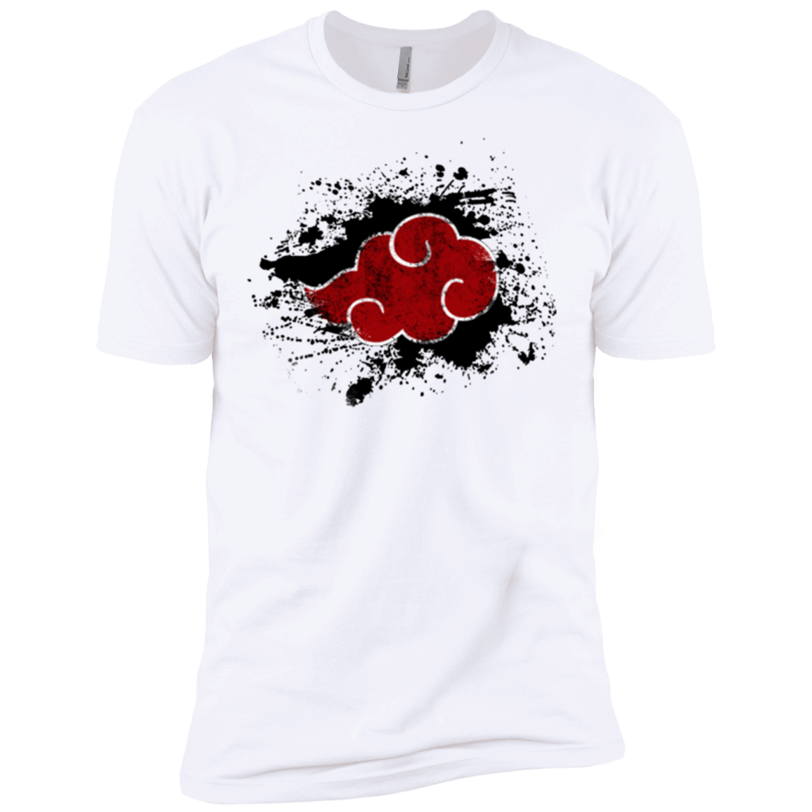 T-Shirts White / X-Small Hidden Organization Men's Premium T-Shirt