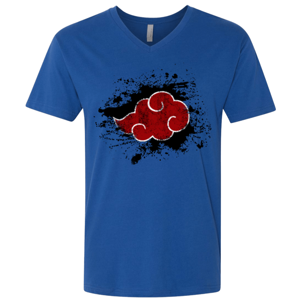 T-Shirts Royal / X-Small Hidden Organization Men's Premium V-Neck