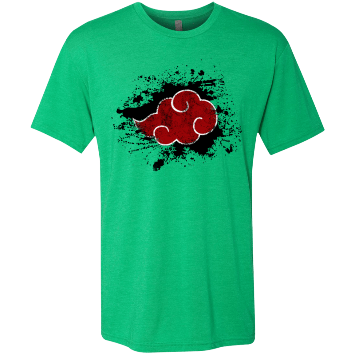 T-Shirts Envy / Small Hidden Organization Men's Triblend T-Shirt