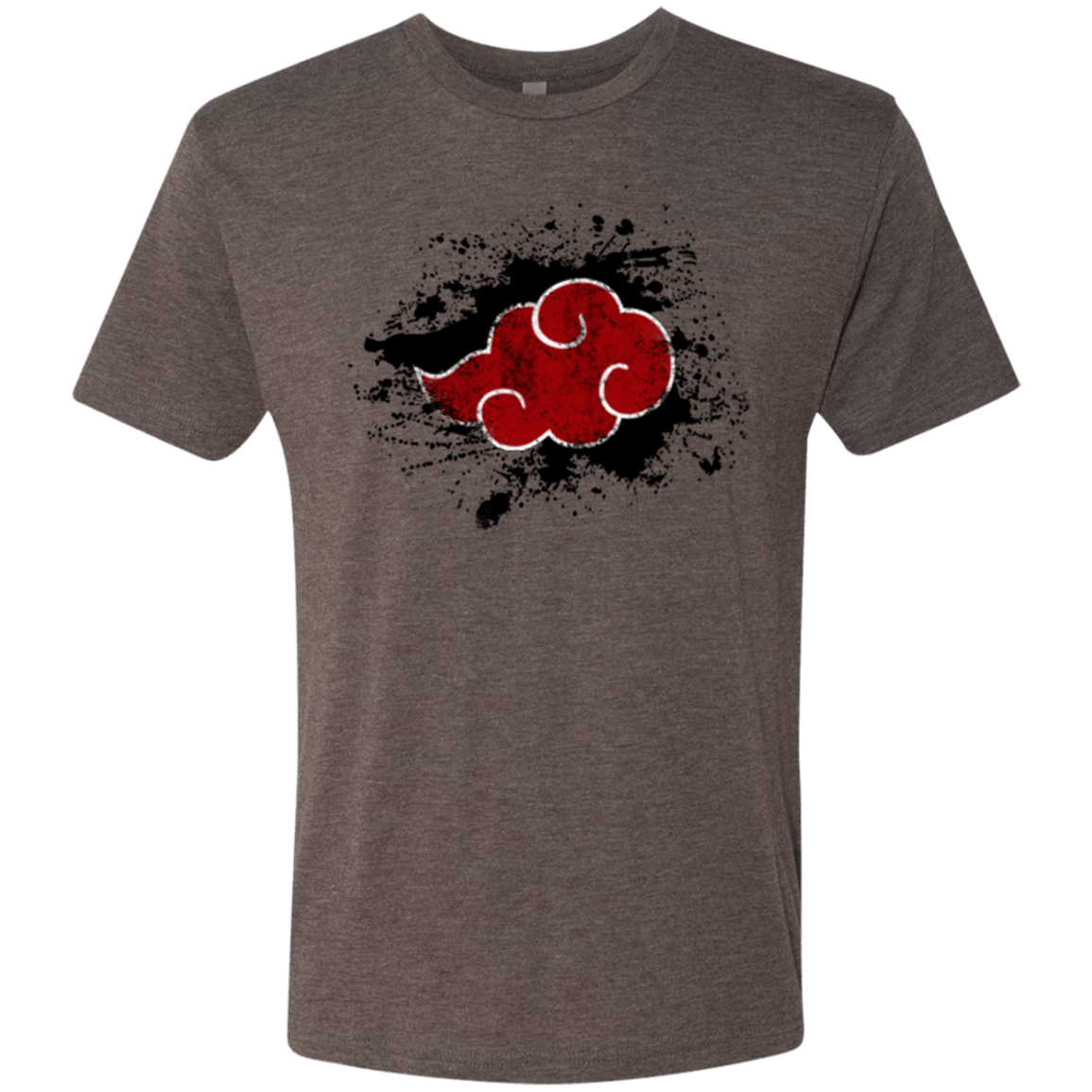 T-Shirts Macchiato / Small Hidden Organization Men's Triblend T-Shirt