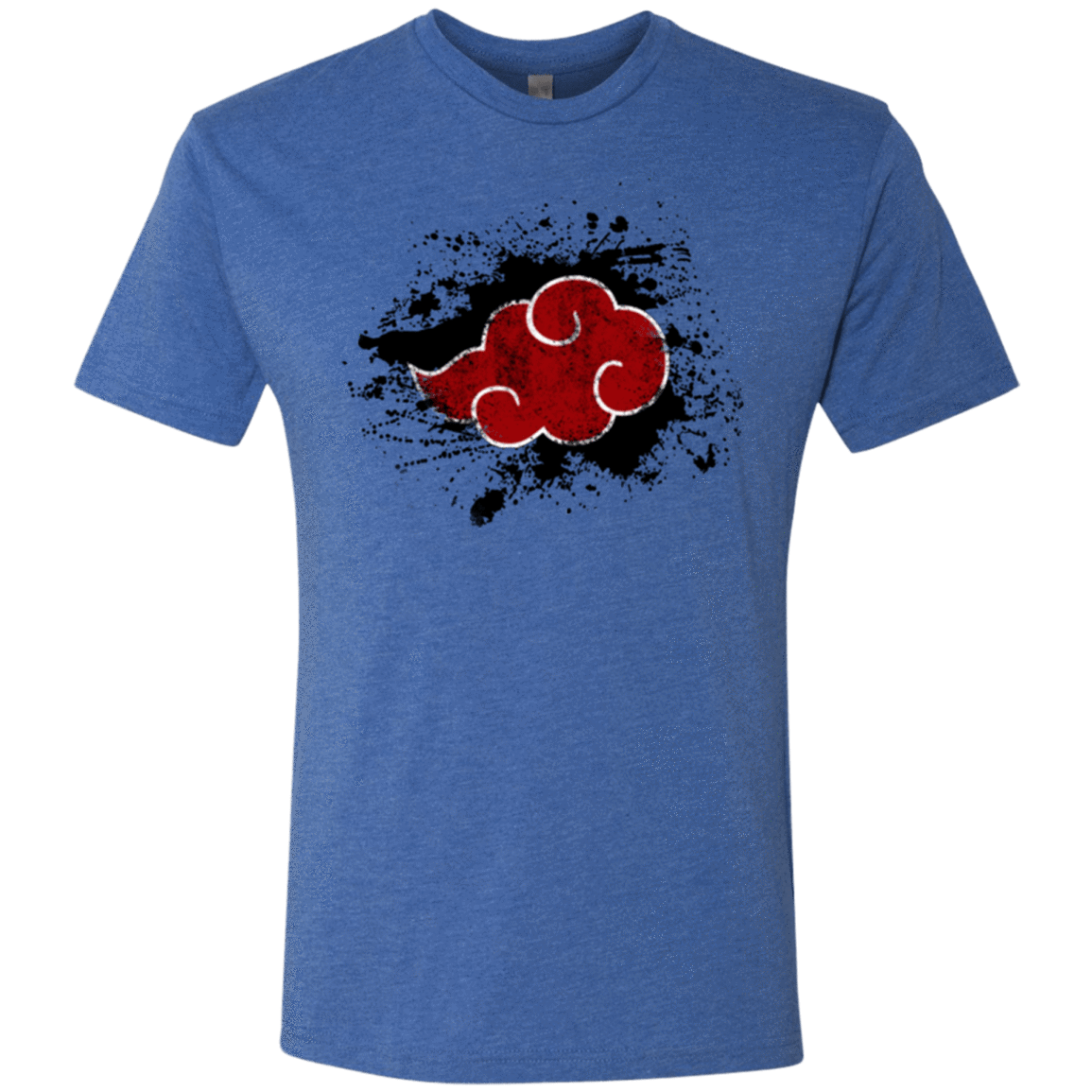 T-Shirts Vintage Royal / Small Hidden Organization Men's Triblend T-Shirt