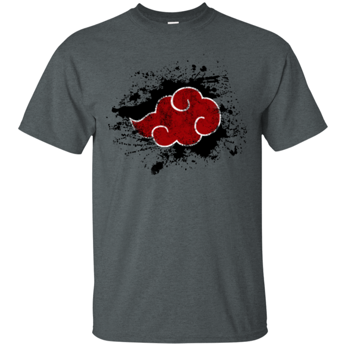 T-Shirts Dark Heather / Small Hidden Organization T-Shirt