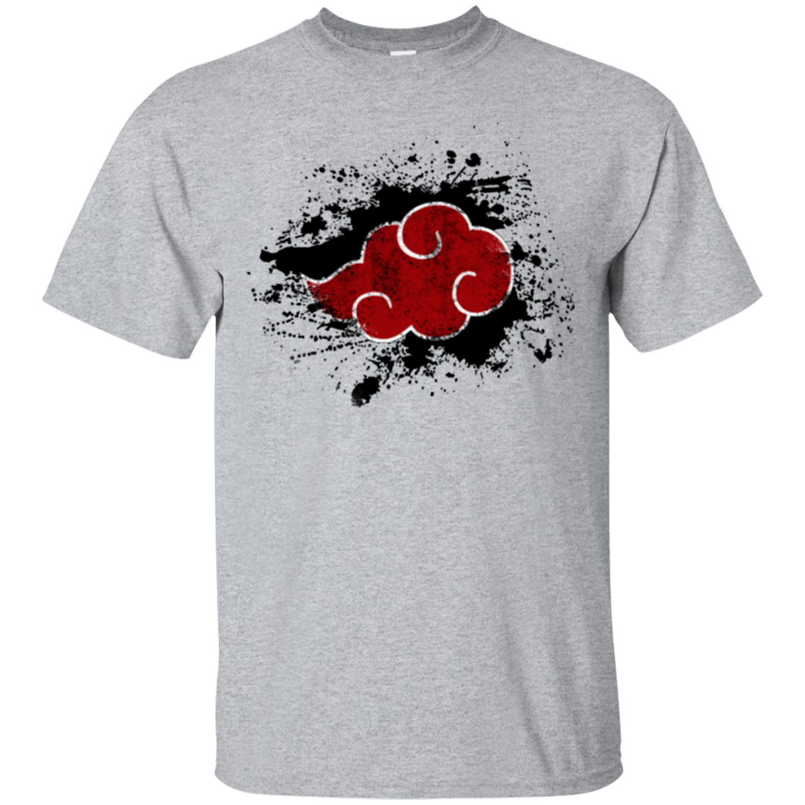 T-Shirts Sport Grey / Small Hidden Organization T-Shirt