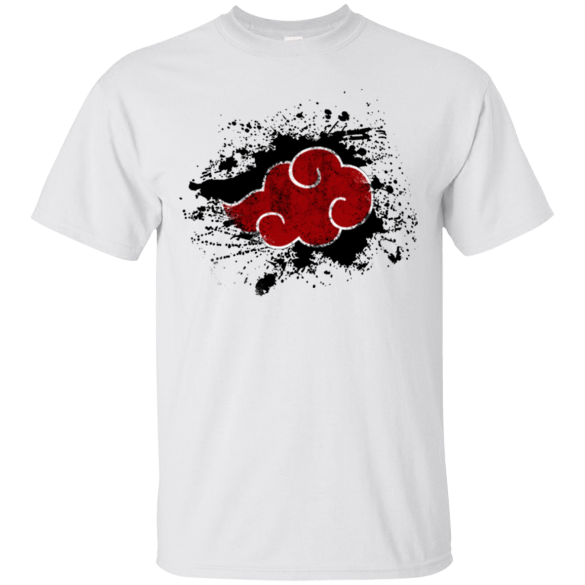 T-Shirts White / Small Hidden Organization T-Shirt