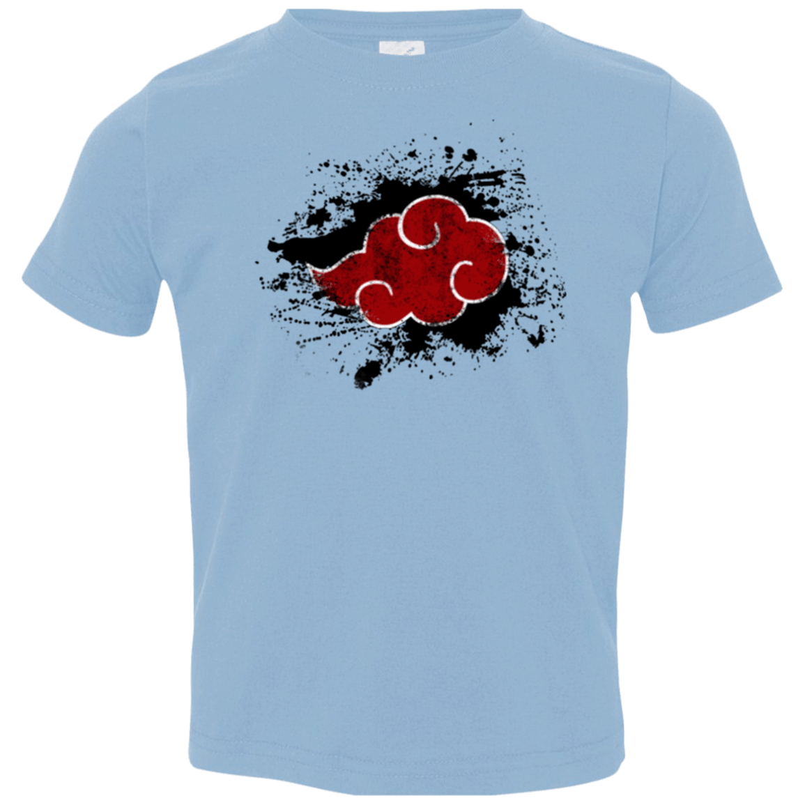 T-Shirts Light Blue / 2T Hidden Organization Toddler Premium T-Shirt