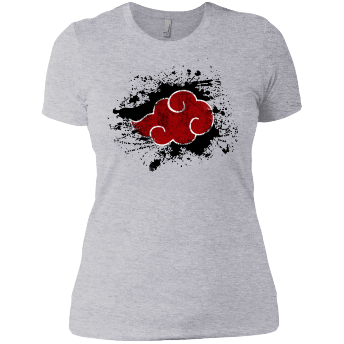 T-Shirts Heather Grey / X-Small Hidden Organization Women's Premium T-Shirt