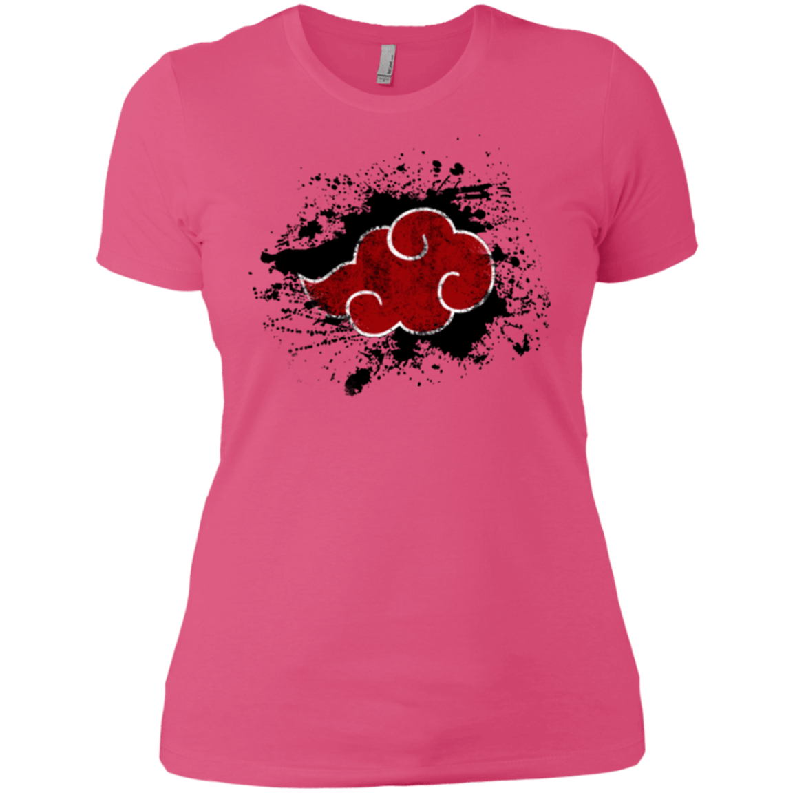 T-Shirts Hot Pink / X-Small Hidden Organization Women's Premium T-Shirt