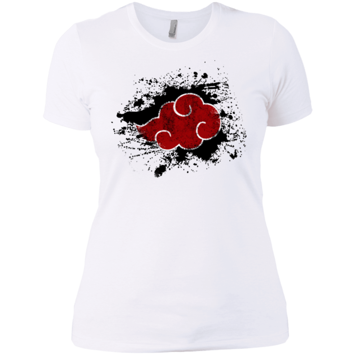 T-Shirts White / X-Small Hidden Organization Women's Premium T-Shirt