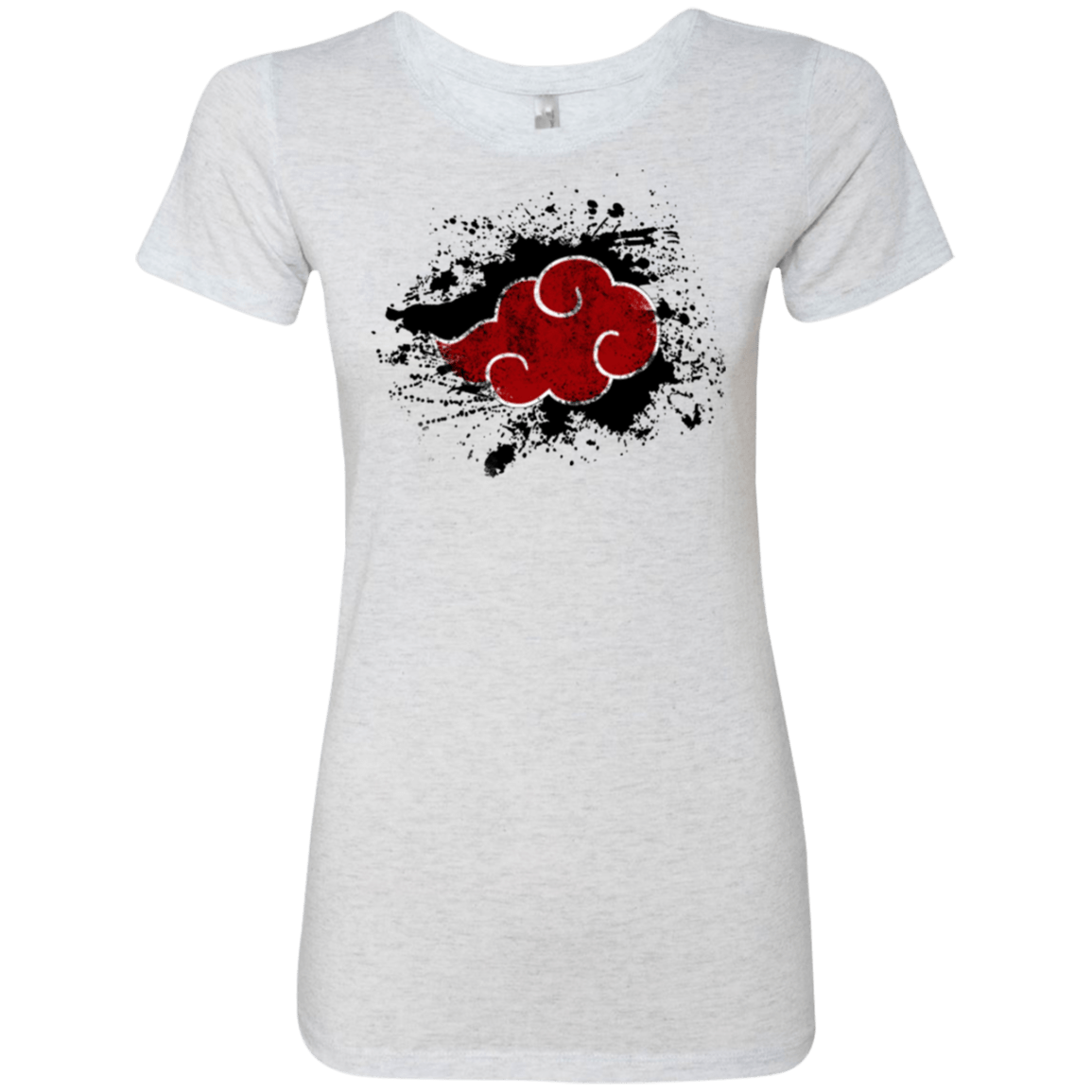 T-Shirts Heather White / Small Hidden Organization Women's Triblend T-Shirt