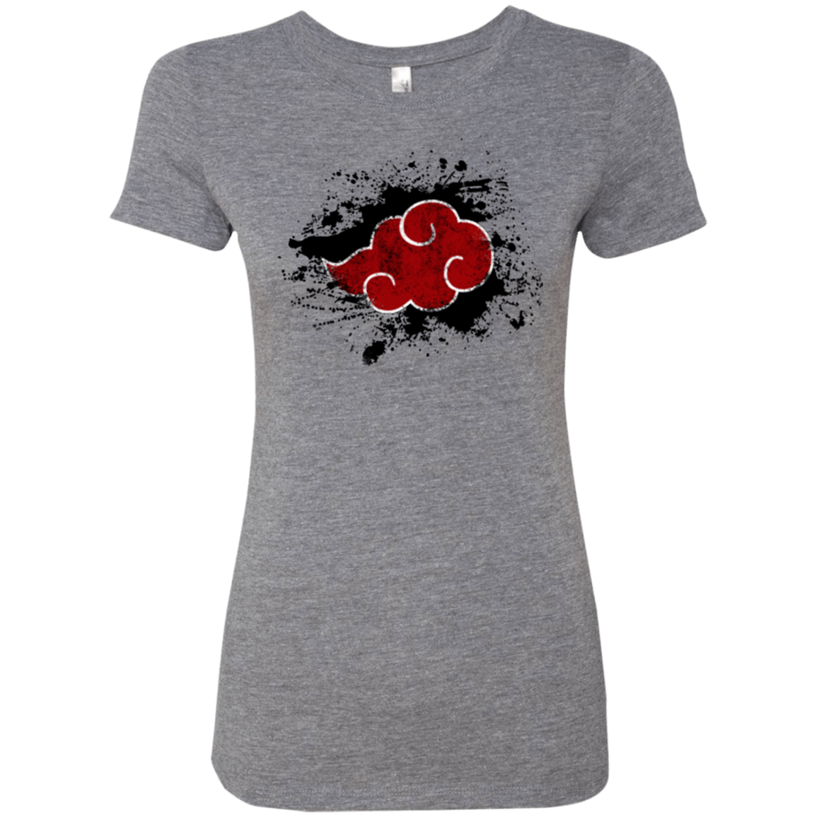 T-Shirts Premium Heather / Small Hidden Organization Women's Triblend T-Shirt