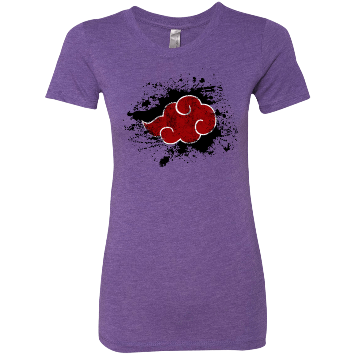 T-Shirts Purple Rush / Small Hidden Organization Women's Triblend T-Shirt