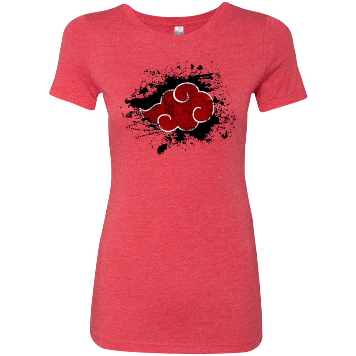 T-Shirts Vintage Red / Small Hidden Organization Women's Triblend T-Shirt