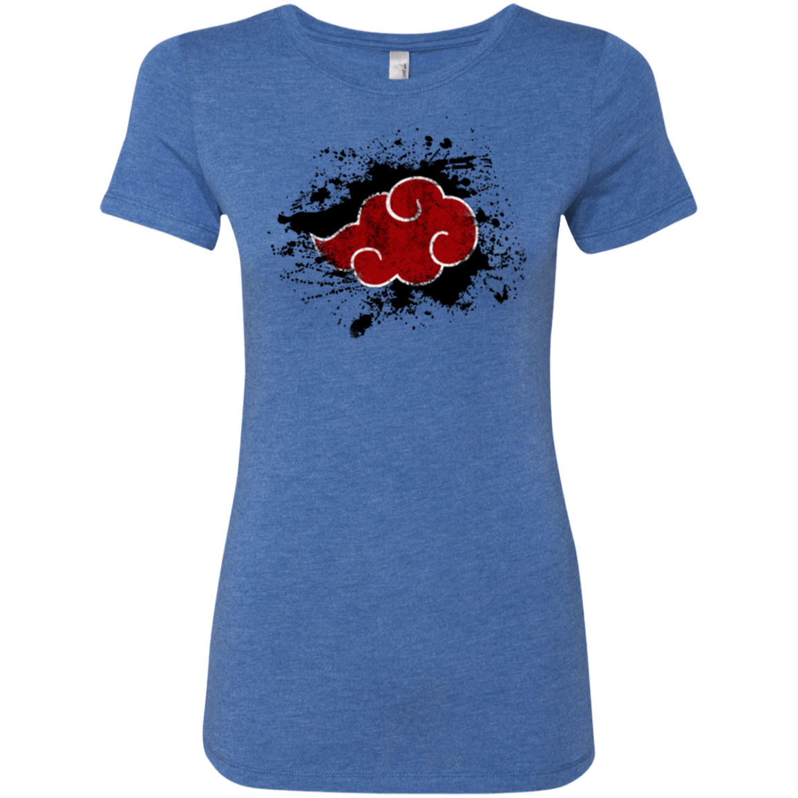 T-Shirts Vintage Royal / Small Hidden Organization Women's Triblend T-Shirt