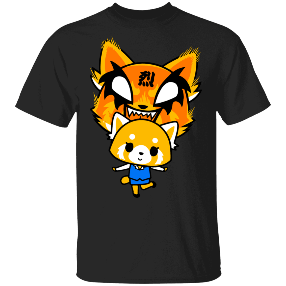 T-Shirts Black / S Hidden Rage T-Shirt