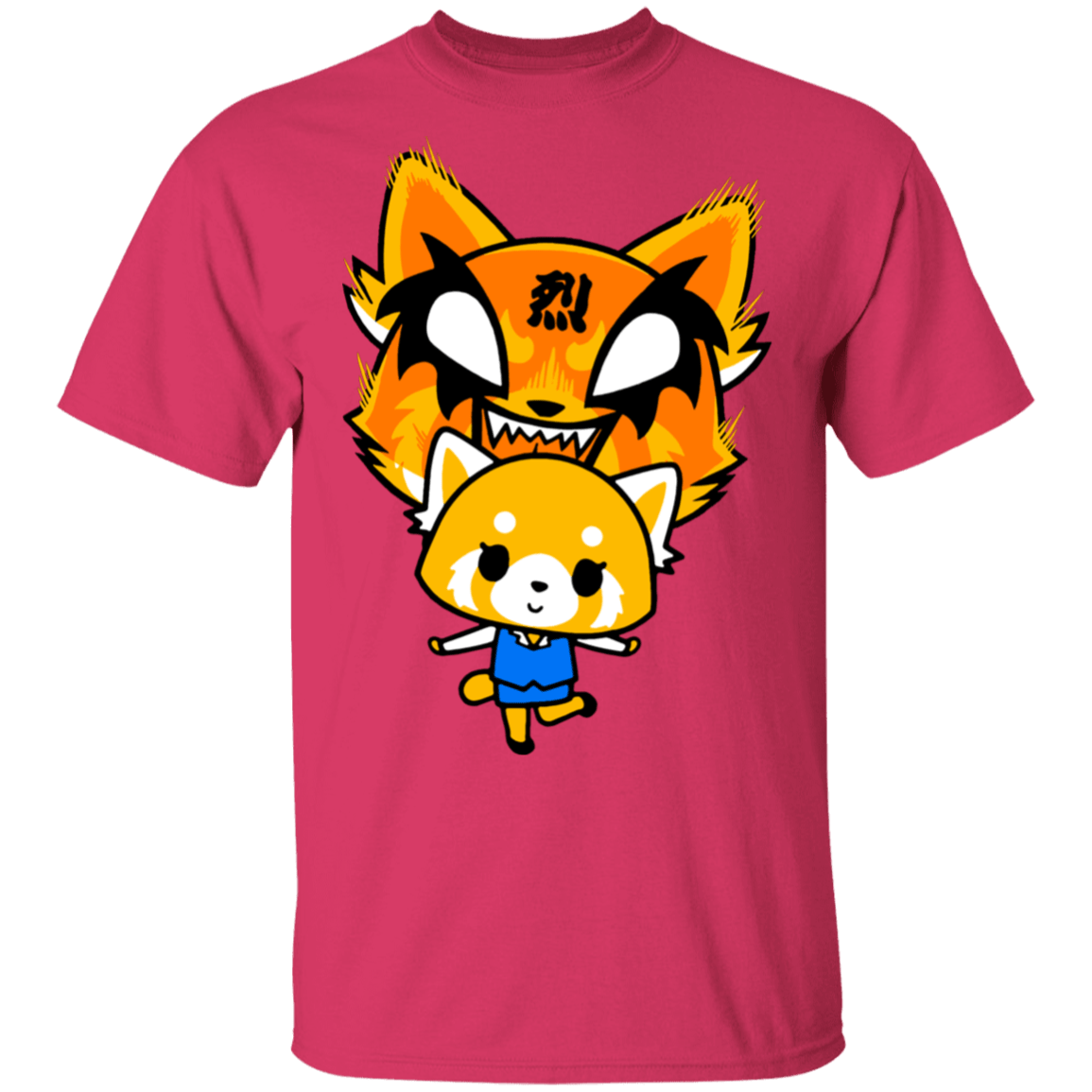 T-Shirts Heliconia / S Hidden Rage T-Shirt