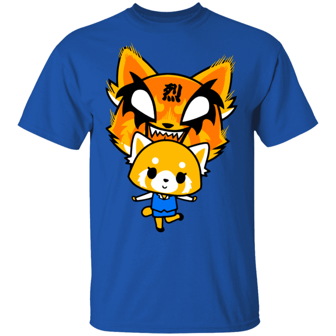 T-Shirts Royal / S Hidden Rage T-Shirt