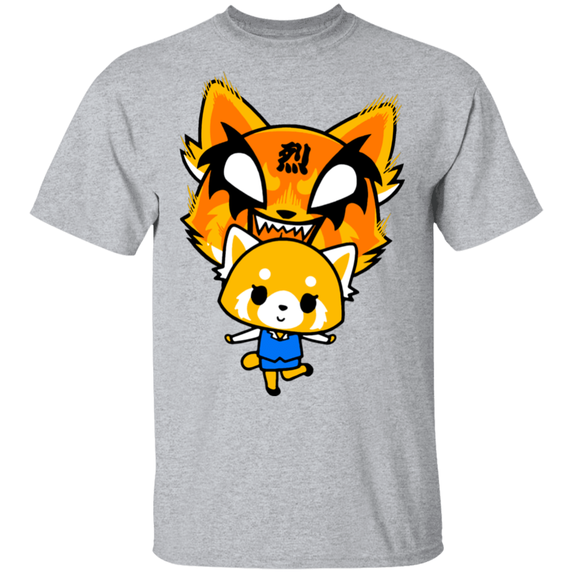 T-Shirts Sport Grey / S Hidden Rage T-Shirt