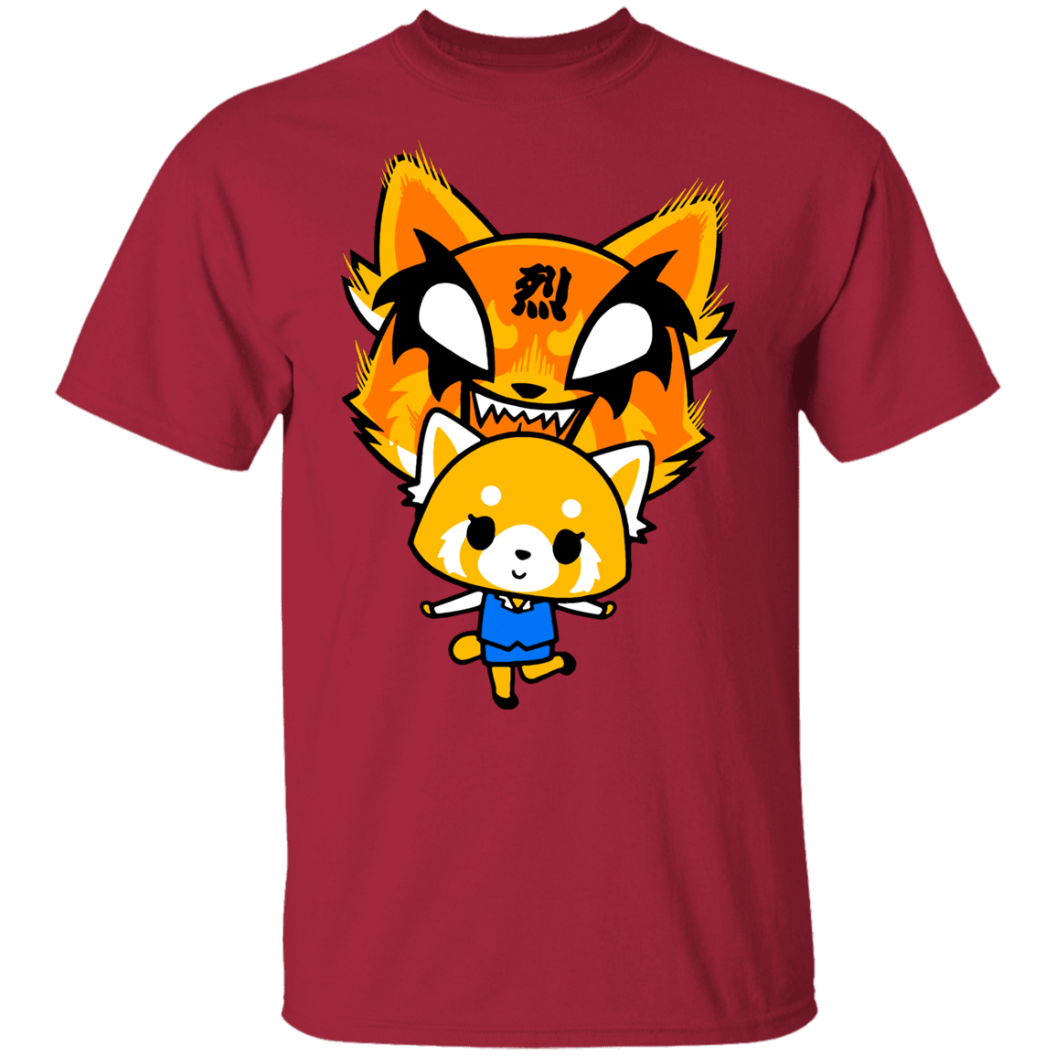 T-Shirts Cardinal / YXS Hidden Rage Youth T-Shirt