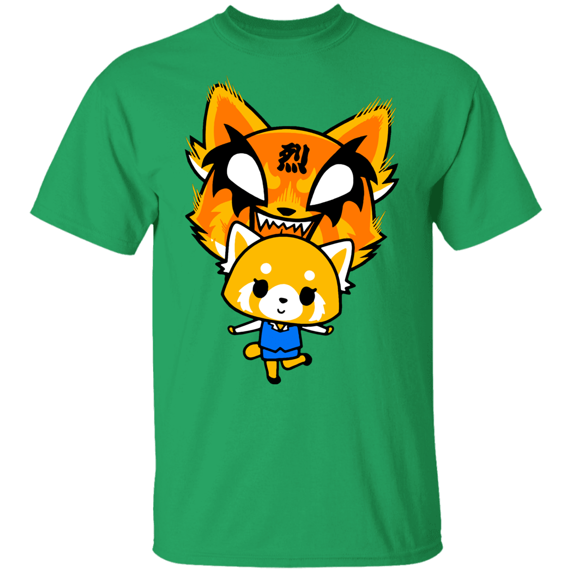 T-Shirts Irish Green / YXS Hidden Rage Youth T-Shirt