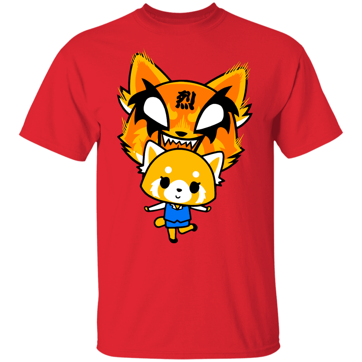 T-Shirts Red / YXS Hidden Rage Youth T-Shirt