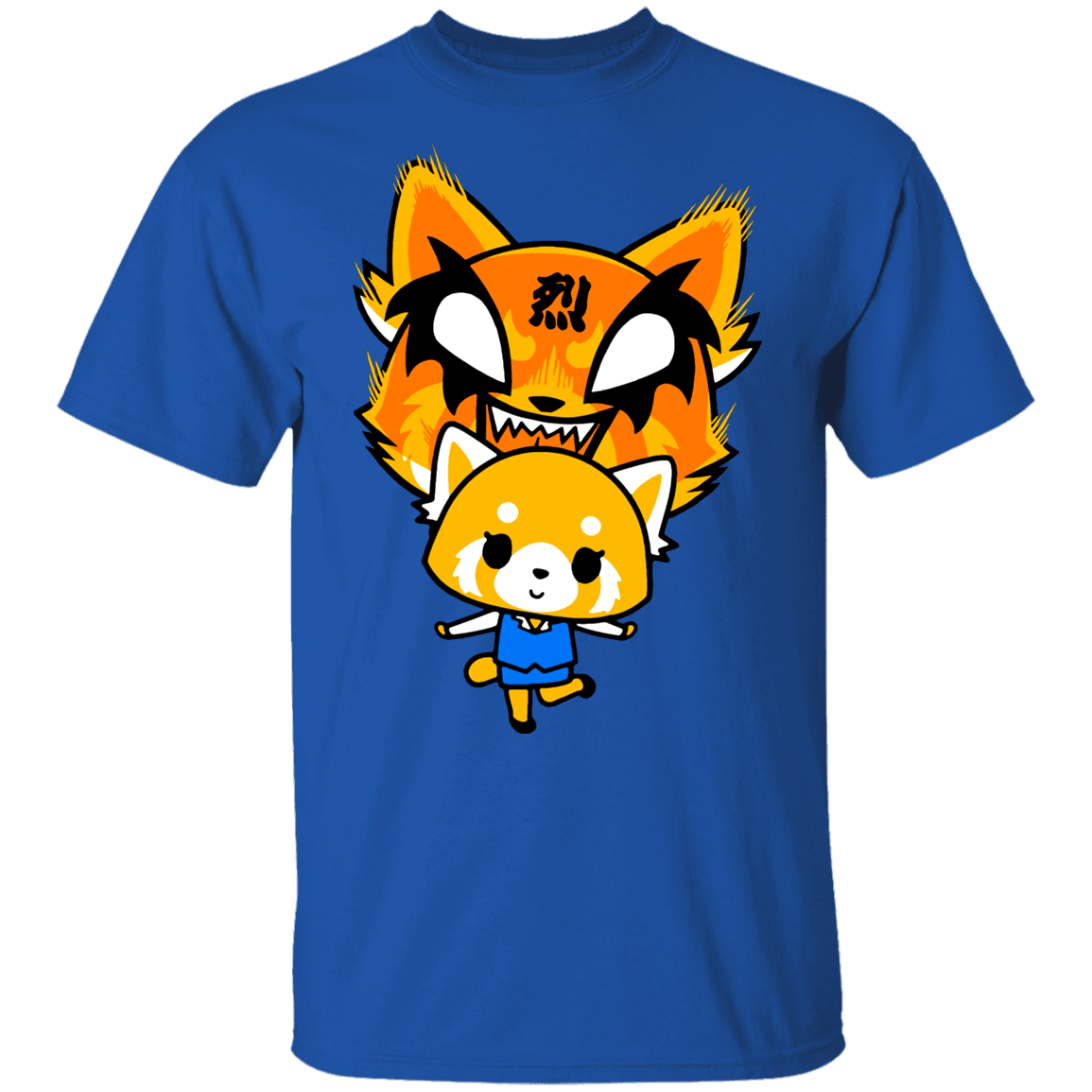 T-Shirts Royal / YXS Hidden Rage Youth T-Shirt