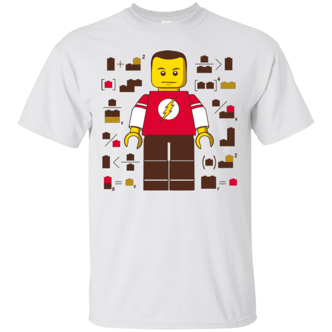 T-Shirts White / Small Highly Illogical T-Shirt