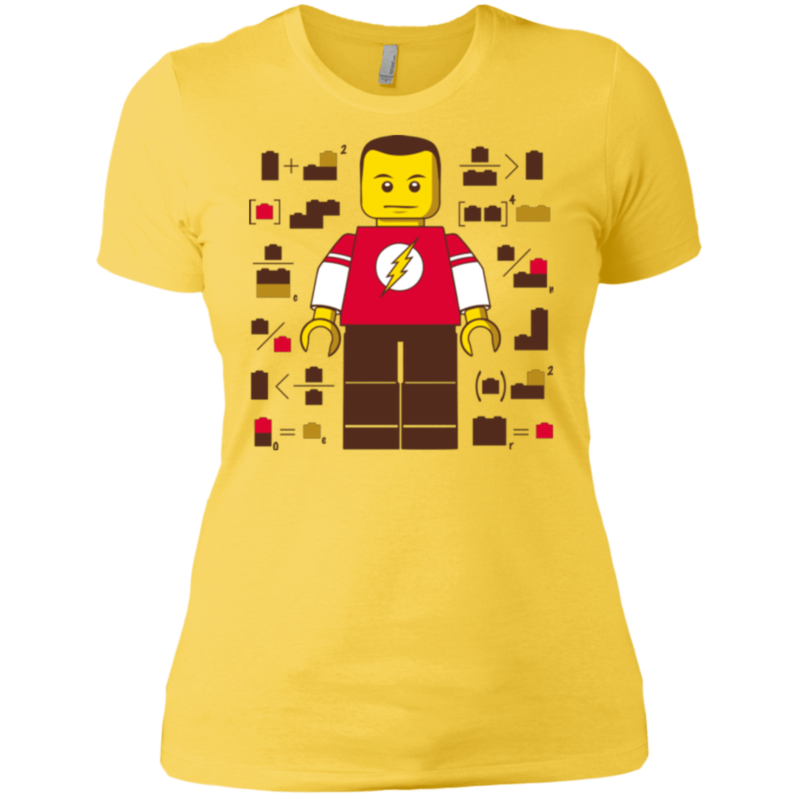 T-Shirts Vibrant Yellow / X-Small Highly Illogical Women's Premium T-Shirt