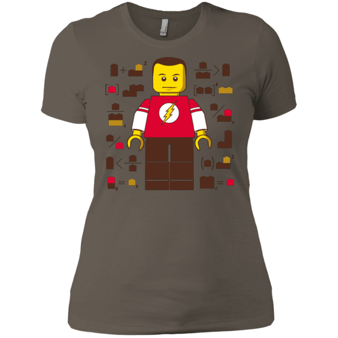 T-Shirts Warm Grey / X-Small Highly Illogical Women's Premium T-Shirt