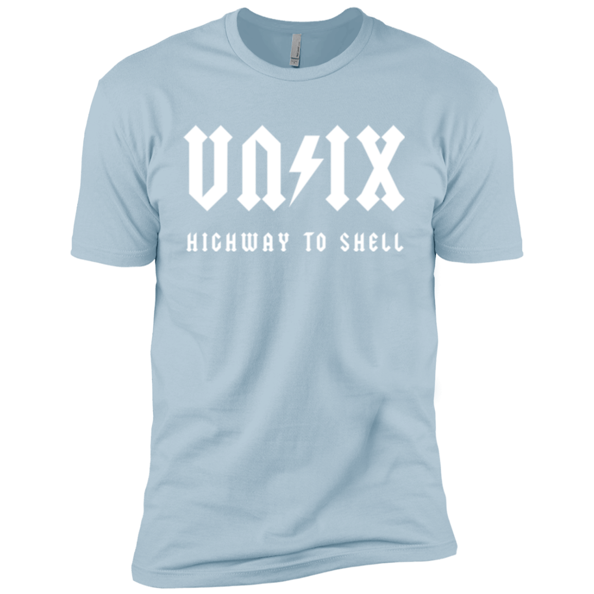 T-Shirts Light Blue / YXS Highway to shell Boys Premium T-Shirt