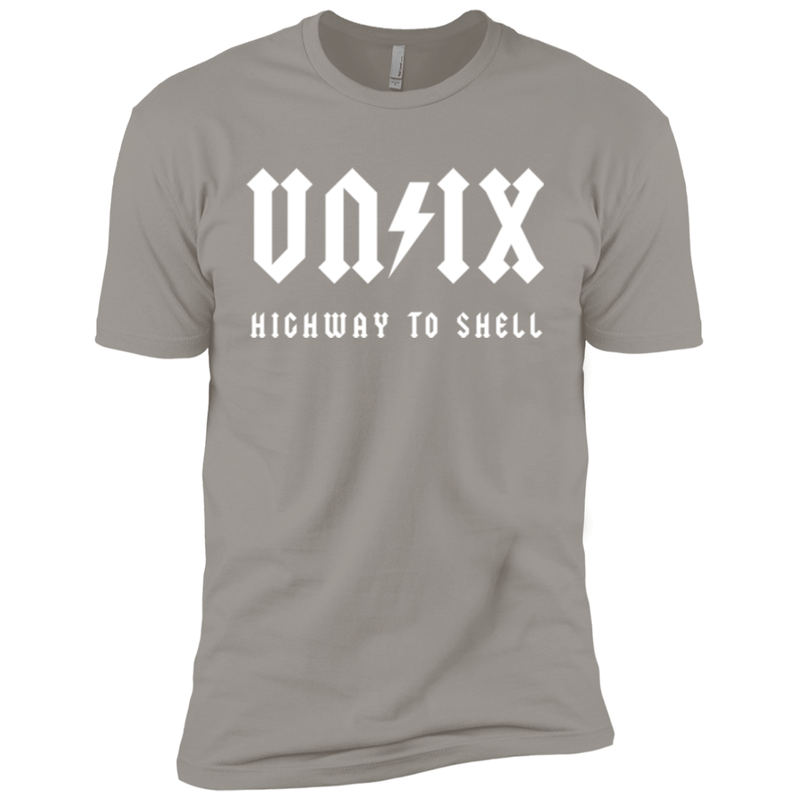 T-Shirts Light Grey / YXS Highway to shell Boys Premium T-Shirt