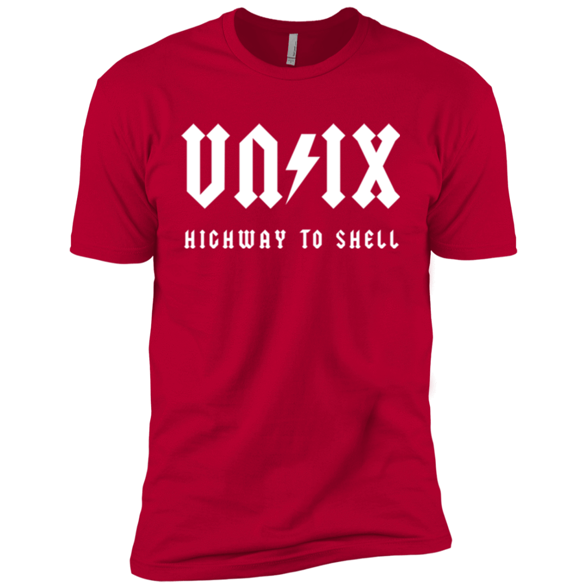 T-Shirts Red / YXS Highway to shell Boys Premium T-Shirt