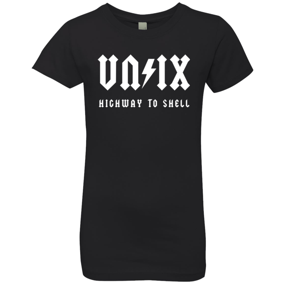 T-Shirts Black / YXS Highway to shell Girls Premium T-Shirt