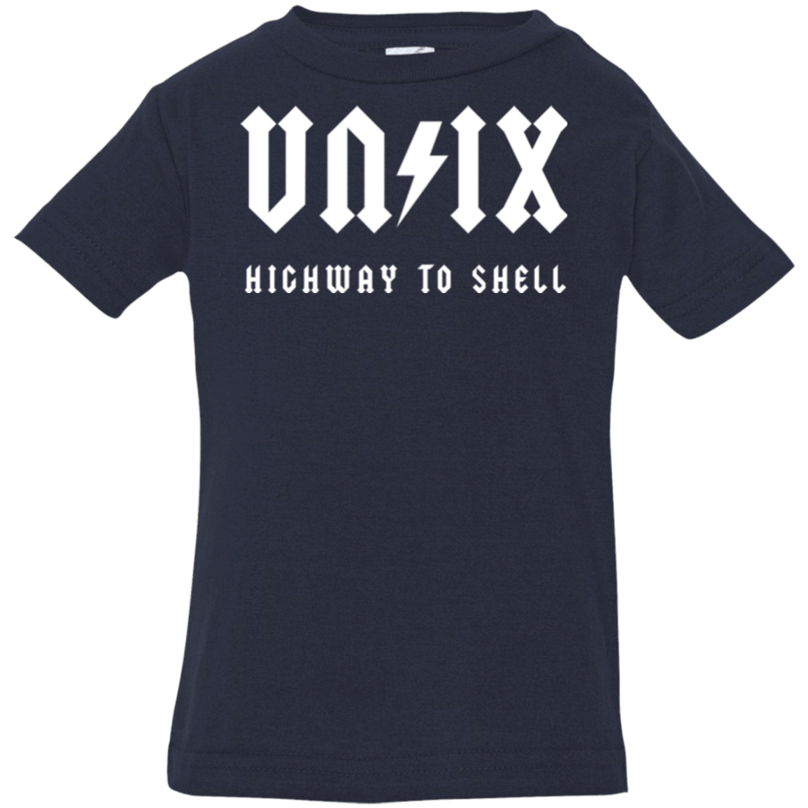 T-Shirts Navy / 6 Months Highway to shell Infant Premium T-Shirt
