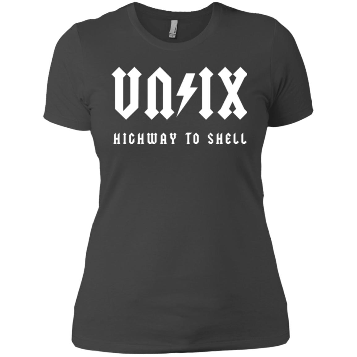 T-Shirts Heavy Metal / X-Small Highway to shell Women's Premium T-Shirt
