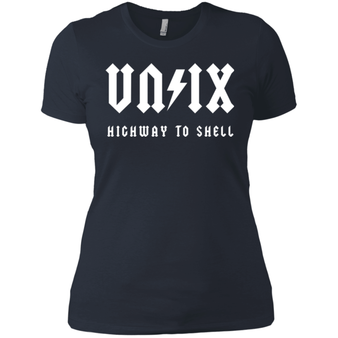 T-Shirts Indigo / X-Small Highway to shell Women's Premium T-Shirt