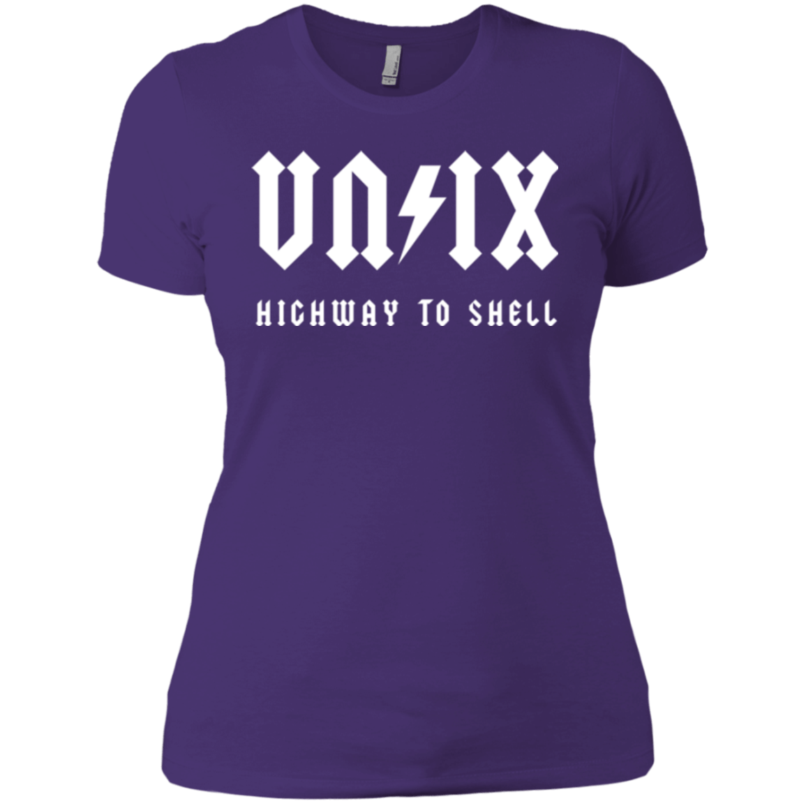 T-Shirts Purple / X-Small Highway to shell Women's Premium T-Shirt